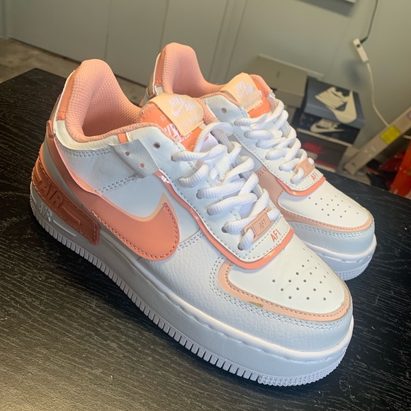 Air Force 1 shadow - Picture 2 of 8